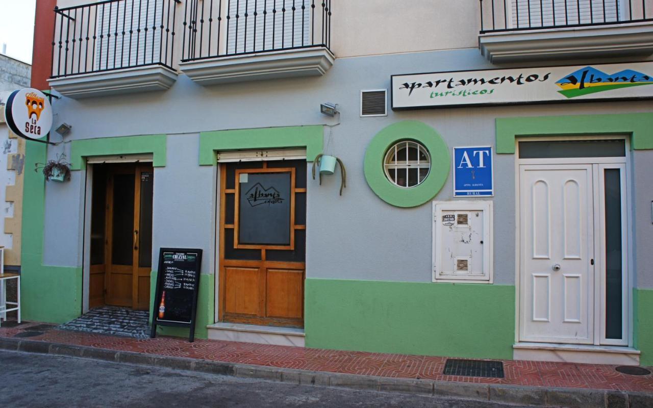 Apartamentos Albanta Alhama de Almeria Exterior photo