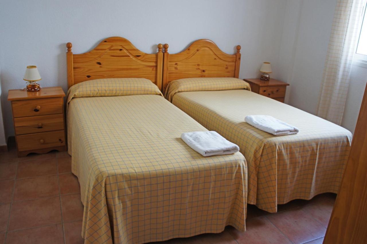 Apartamentos Albanta Alhama de Almeria Exterior photo