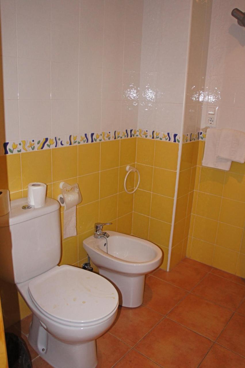 Apartamentos Albanta Alhama de Almeria Exterior photo